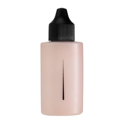 Radiant Professional Invisible Foundation - Natural Matte Base and Full Coverage-Conceals Imperfections without Highlighting Pores, Toffee (05)