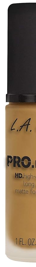 L.A. Girl PRO.Matte Foundation, Soft Beige GLM717