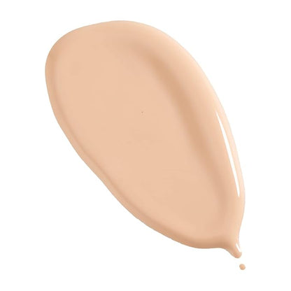 Radiant Professional Invisible Foundation - Natural Matte Base and Full Coverage-Conceals Imperfections without Highlighting Pores, Peach (02)