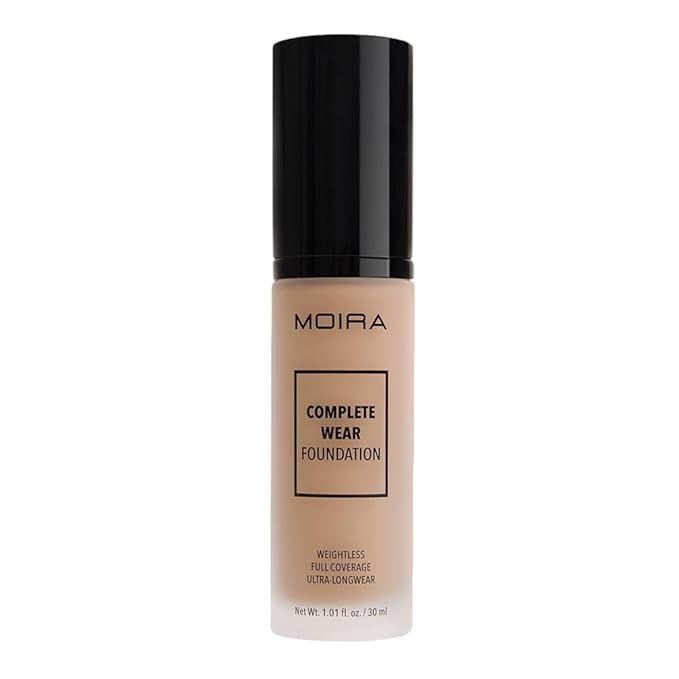 Complete Wear Foundation (375, Medium Beige)