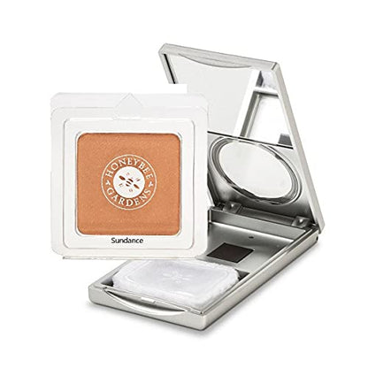 Foundation Powder Refill + Compact | Sundance (medium dark)