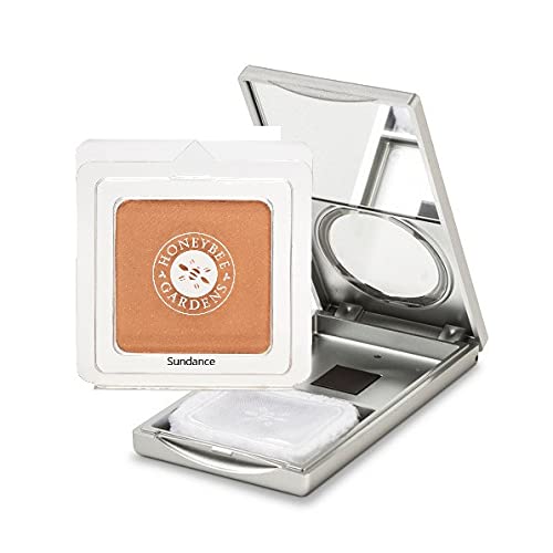 Foundation Powder Refill + Compact | Sundance (medium dark)