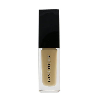 Prisme Libre Skin-Caring Glow Foundation - 1-W105 Fair with Warm Yellow Undertones by Givenchy for Women - 1 oz Foundation
