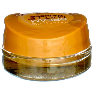 Maybelline Dream Matte Mousse Foundation, Light Beige [0], 0.64 oz (Pack of 3)