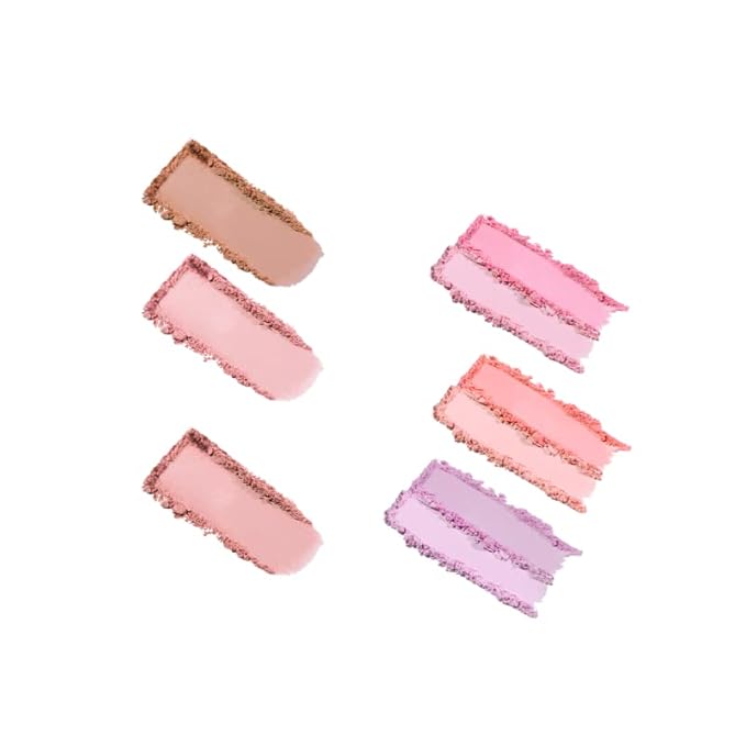 [JUNGSAEMMOOL OFFICIAL] Colorpiece Blush Pure-layering (Airy Beige)