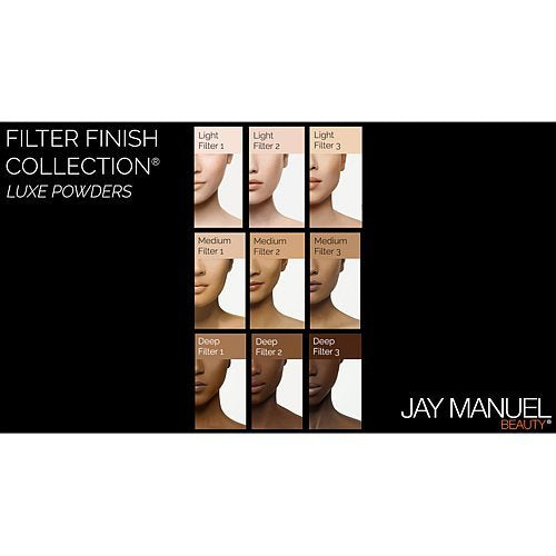 Filter Finish Collection Luxe Powder Light Filter #3