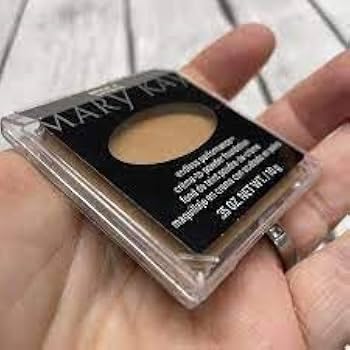 Mary Kay Creme to Powder Foundation Ivory 2 - Square Compact