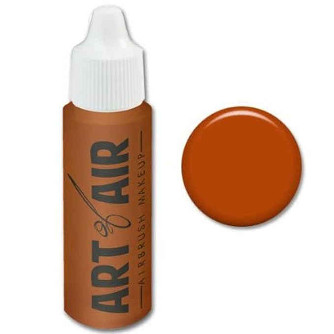 Airbrush Makeup - Foundation 1/2oz Bottle Choose Color (Light Coco)