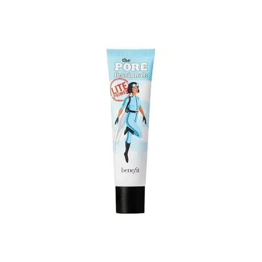 Benefit Cosmetics The POREfessional: Lite Primer Water-Based Pore Primer 0.75 oz/ 22 mL