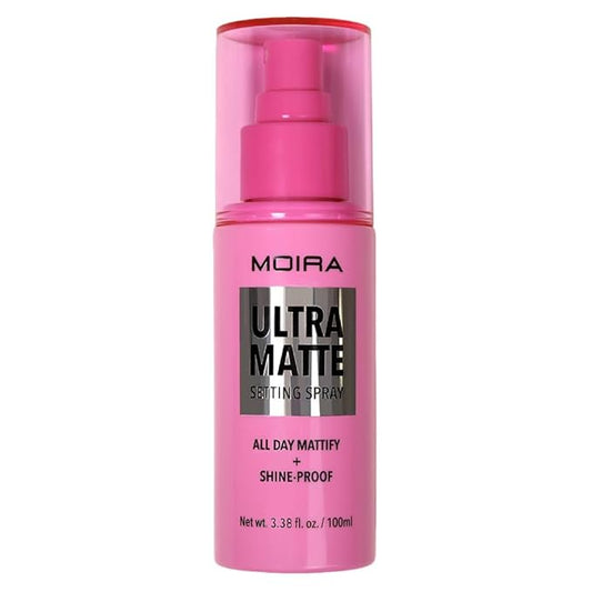 Ultra Matte Setting Spray