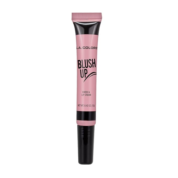 L.A. COLORS Blush Up Cheek & Lip Cream, Marvelous CBL546