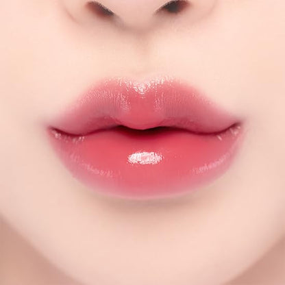 YNM Candy Gloss Balm (05 ROSY COZY, 3g) (+9 colors) K-beauty, Tinted, Color Lipstick Balm, Glossy, Moisture, korean, Jelly lips, Non-Sticky and Long-lasting