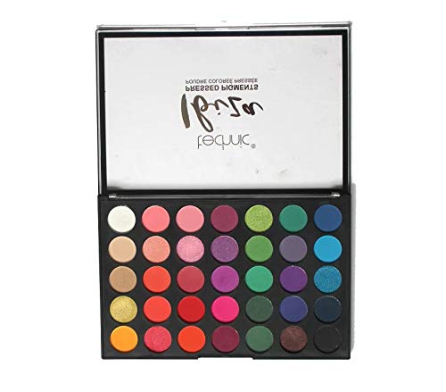 Ibiza Pressed Pigments Oogschaduw Palette