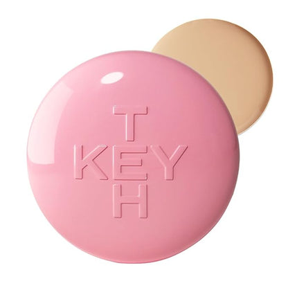 PINK MAGNET CUSHION #04 NEUTRAL BEIGE (15G, 0.52 OZ.) / Magnetic Adherence, Dewy Radiance, 77% moisture essence, Glow Film Complex, Skin Film Polymer
