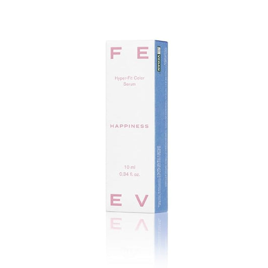 Hyper-Fit Color Serum Liquid Blush(10ml) | Dewy Cheek Blush Makeup | 50% of Hydrating Essence | Vegan | K-beauty (Happiness, 10ml)