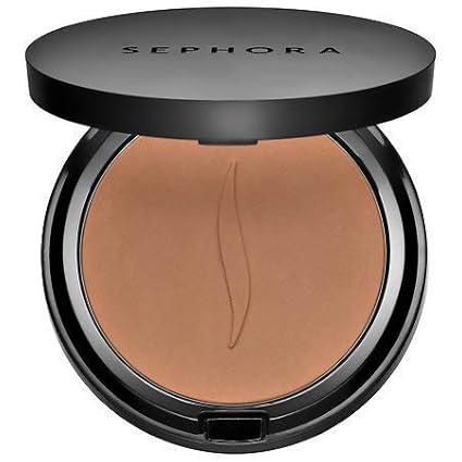 SEPHORA COLLECTION Matte Perfection Powder Foundation 40 Peach Tan