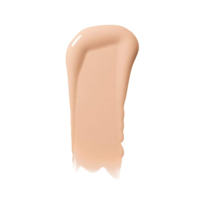Almay Liquid Foundation, Truly Lasting Color, Long Wearing Natural Finish, Vitamin E and Lemon Extract, Hypoallergenic, Cruelty-Free, Dermatologist Tested, 120 Ivory, 1 fl oz