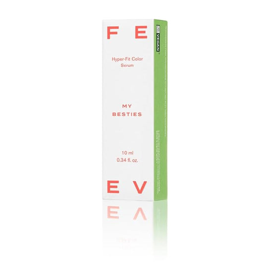 Hyper-Fit Color Serum Liquid Blush (10ml) | Dewy Cheek Blush Makeup | 50% of Hydrating Essence | Vegan | K-beauty (My Besties, 10ml)