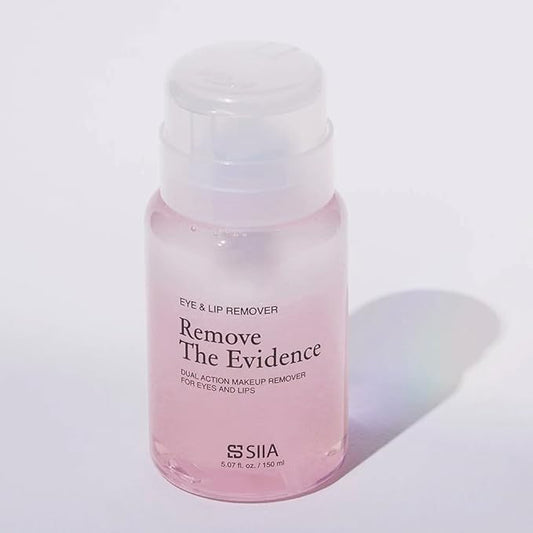 Remove the Evidence Makeup Remover, Skin Calming Formula, 5.07 fl oz