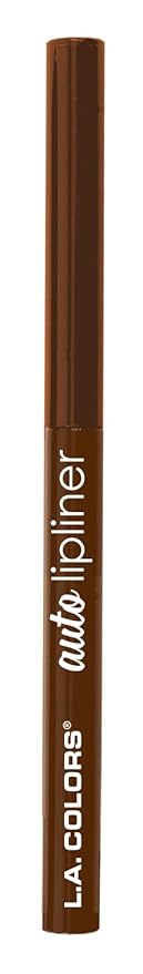 L.A. Colors Auto Lip Liner Pencil 570 Chocolate