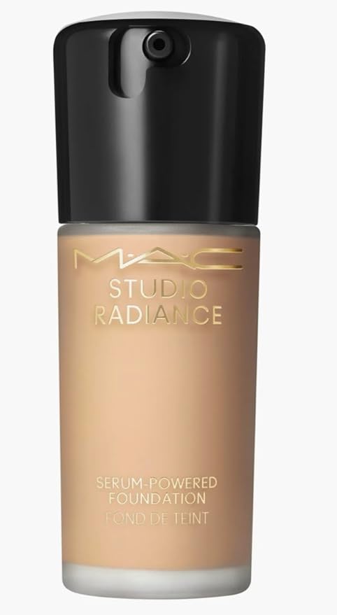 MAC Studio Radiance Serum Powered Foundation NC38