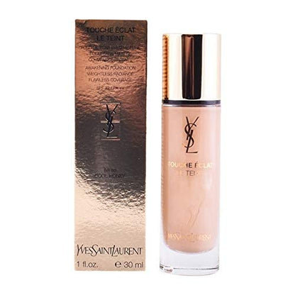 Yves Saint Laurent Le Teint Touche Eclat SPF 22 No. BR50 Cool Honey Awakening Foundation for Women, 1 Ounce