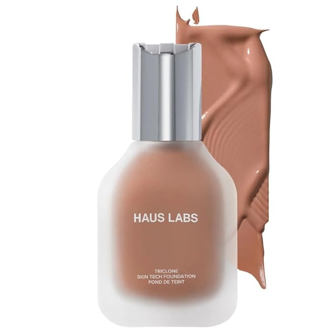 Haus Labs Tricone Skin Tech Foundation - 325 Medium Warm