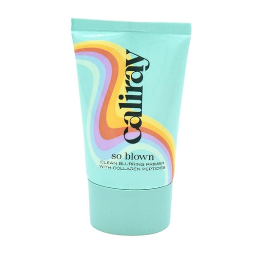 Caliray SO Blown Blurring Collagen Peptide Primer, 1 Ounce (Pack of 1)