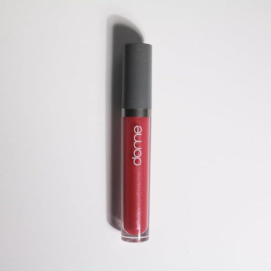 Hydralust Lipgloss - Hydrating Lip Gloss for Glossy Lips, Lightweight, Non-Sticky Formula, Clean Beauty Lip Makeup, Moisturizing Shine, Vegan, Cruelty-Free (Greta, 0.20 oz)