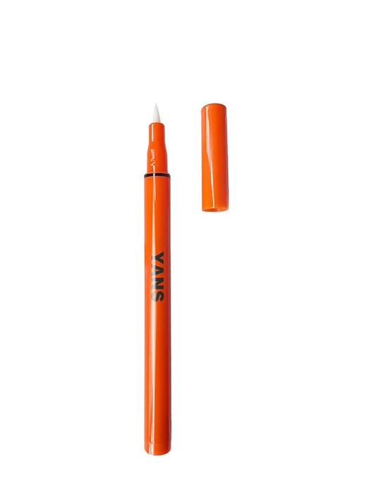 Makeup Remover Pen, Quick Fix Makeup Remover Pen, Reusable Makeup Eraser for Correcting Eyeliner Pen Mistakes, Easy-to-Use Mascara Remover and Waterproof Makeup Remover for Eyes, Brows and Lips