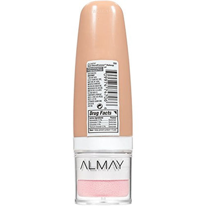 Almay Best Blend Forever Foundation, Naked, 1 fl. oz., SPF 40 Broad Spectrum
