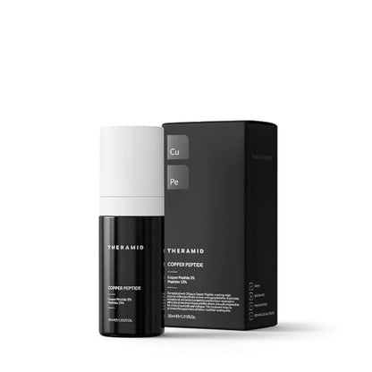 COPPER PEPTIDE - Anti-aging 3% Pure Copper Peptide Treatment