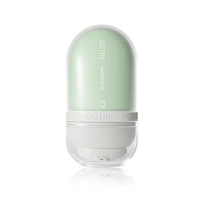 1PC Color Correcting Makeup Base, Color Change Makeup Foundation Primer, Multi Protective Isolating Cream Purple Green Makeup Base, Makeup CC Cream (Green Classic, 32g)