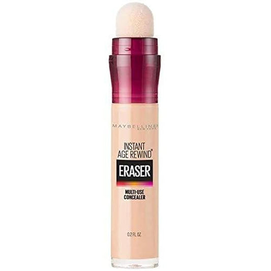 Maybelline Instant Age Rewind Dark Circles Concealer Bundle with Shades 150 and 115