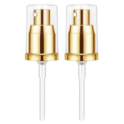 2Pack Foundation Pump for Estee Lauder Double Wear Foundation(Gold, Upgrade)