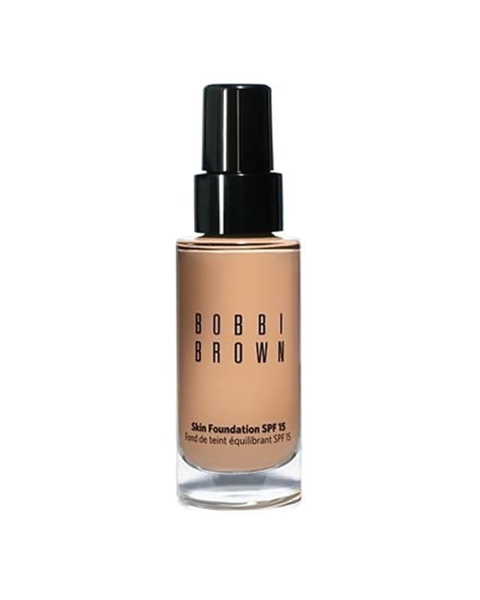 Bobbi Brown Skin Foundation SPF 15 Broad Spectrum 1 Ounce Golden Honey 5.75