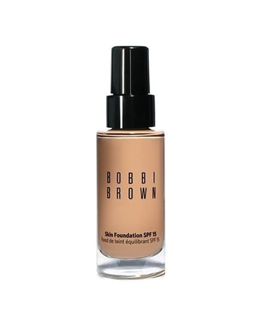Bobbi Brown Skin Foundation SPF 15 Broad Spectrum 1 Ounce Golden Honey 5.75