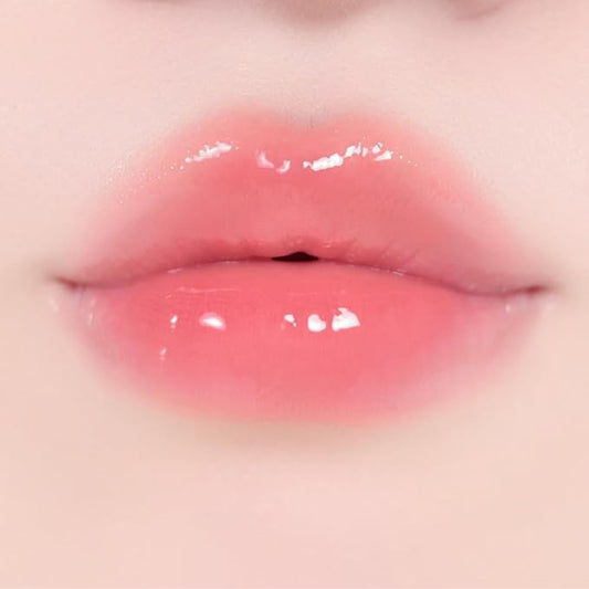 Lip Potion Sugar Glaze No.2 Rose Ball & Balmy Cream Cheek No.1 Baby Rose