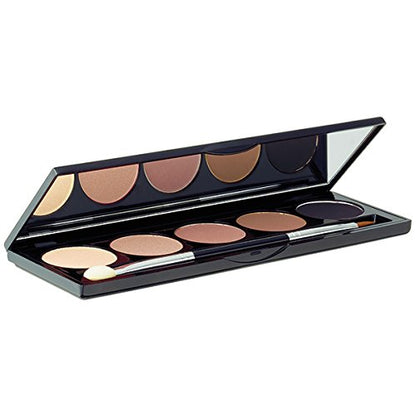 Jolie 5 Pan Eye Shadow Kit Palette - Arizona Sky