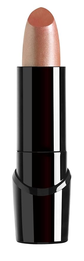 wet n wild Silk Finish Lipstick, Hydrating Rich Buildable Lip Color, Formulated with Vitamins A,E, & Macadamia for Ultimate Hydration, Cruelty-Free & Vegan - Breeze