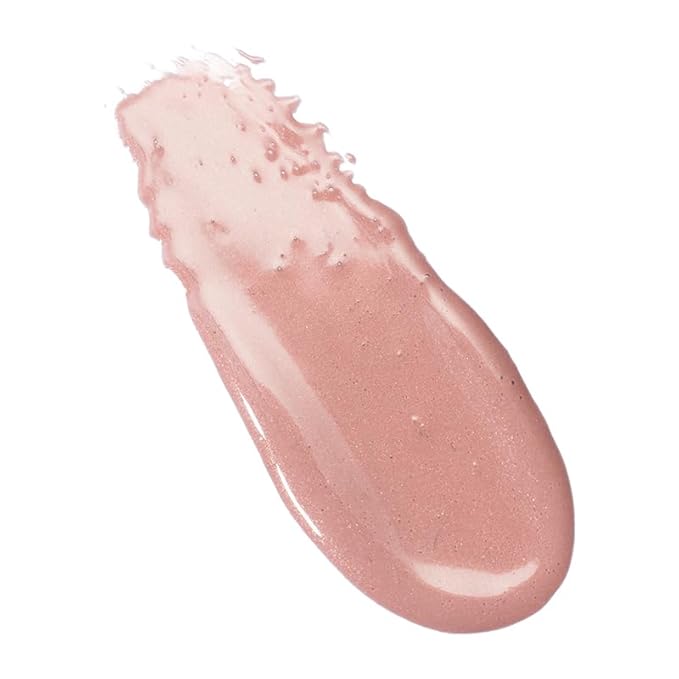 Radiant Professional Lip Glaze (15 Shades) - Ultra-Glossy, Moisturizing & Long-Lasting Hydration - High Shine Finish - Vegan Lip Glaze for Soft, Nourished Lips - Non-Sticky - (03 - NATURAL)