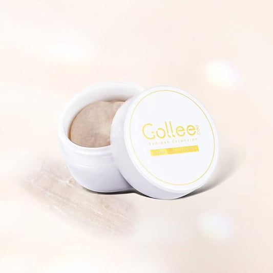 Eyelash Extension Remover 15g - 1Min Fast Dissolve No Damage to Natural Lash - Professional Adhesive Remover Supplies (Original)