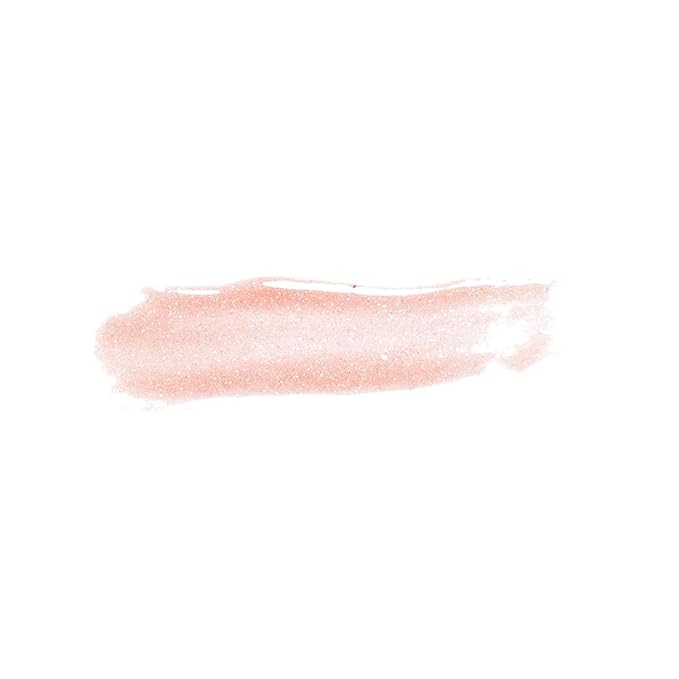 Kandi Koated Glaze Illuminating Lip Shine [Enamoured] Lip Gloss | Hydrating Lip Glaze with Paraben-Free, Cruelty-Free Formula, Sheer Color | Beauty & Makeup