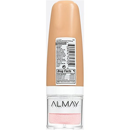 Almay Best Blend Forever Foundation, Beige, 1 fl. oz., SPF 40 Broad Spectrum