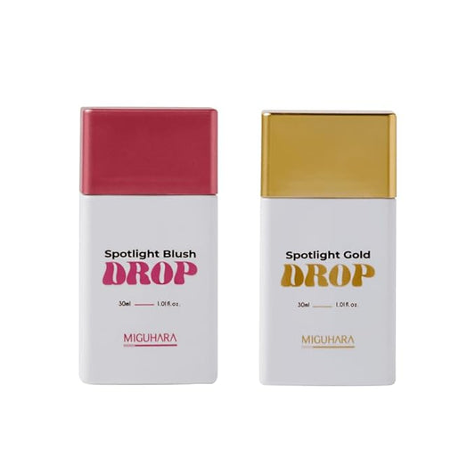 Spotlight Blush & Gold Drop Bundle