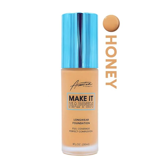 ARANTZA LONGWEAR FOUNDATION (A9 HONEY)