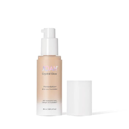 JOAH Primedation Liquid Foundation - Medium Tan Warm