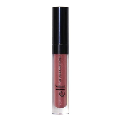 e.l.f. Lip Plumping Gloss, High-Shine Sheer Color, Hydrates & Creates Fuller Lips With Vitamin E, Vegan & Cruelty-Free, Mauve Lady, 0.1 Fl Oz