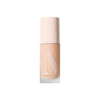 Morphe Lightform Liquid Foundation - Extended Hydration Foundation Makeup with a Lasting, Natural Radiant Finish - Long-Wearing Formula with Buildable, Medium Coverage - Light 06C (1.01 fl oz)