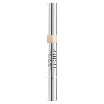 ARTDECO Perfect Teint Concealer - Olive N°07 - Light-Reflecting Concealer with Brush Applicator - No Signs of Tiredness - Medium Coverage - Water-Resistant - Long Lasting - Makeup - 0.07 Fl Oz